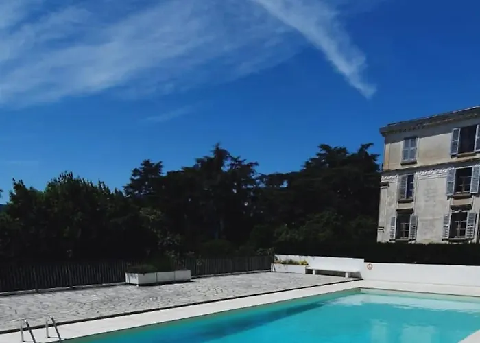 Apartment Le156 Cosy Thermes, Piscine & Box Prive Aix-les-Bains