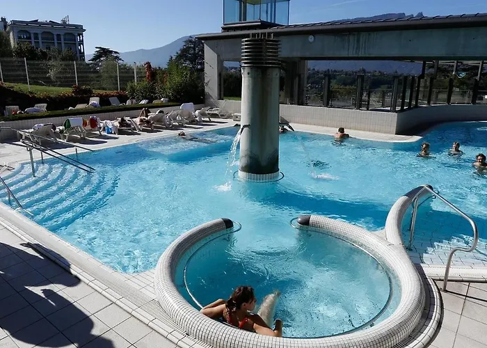 Apartment Le156 Cosy Thermes, Piscine & Box Prive