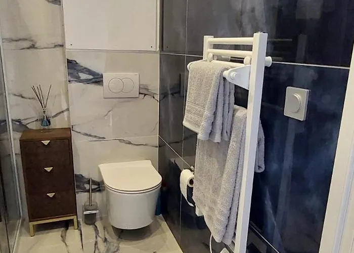 Le156 Cosy Thermes, Piscine & Box Prive *