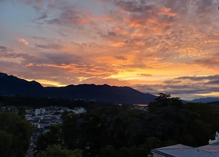 Le156 Cosy Thermes, Piscine & Box Prive Apartment *