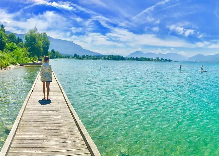 Apartment Le156 Cosy Thermes, Piscine & Box Prive *