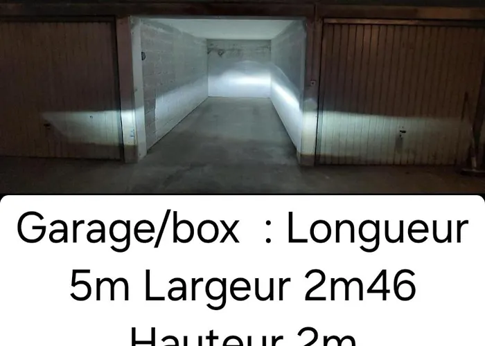 Le156 Cosy Thermes, Piscine & Box Prive Apartment