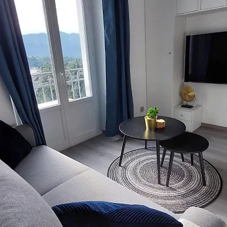 Le156 Cosy Thermes, Piscine & Box Prive *