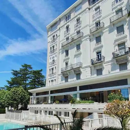 Le156 Cosy Thermes, Piscine & Box Prive Lejlighed