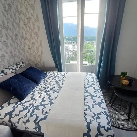 Appartement Le156 Cosy Thermes, Piscine & Box Prive *