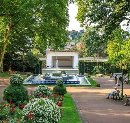 Le156 Cosy Thermes, Piscine & Box Prive