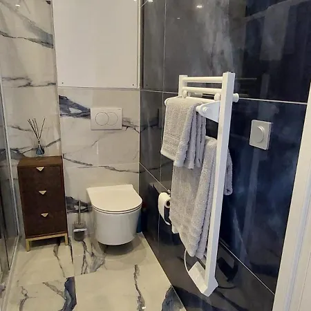 Le156 Cosy Thermes, Piscine & Box Prive *