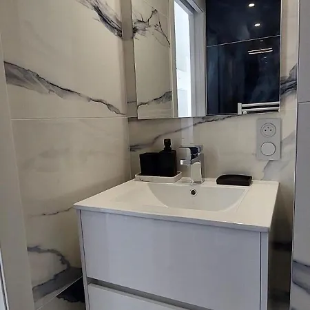 Le156 Cosy Thermes, Piscine & Box Prive * Aix-les-Bains