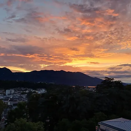 Le156 Cosy Thermes, Piscine & Box Prive Lejlighed *