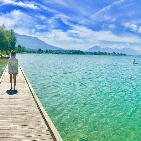 Lejlighed Le156 Cosy Thermes, Piscine & Box Prive *