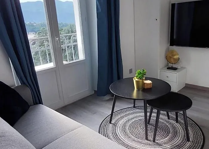 Le156 Cosy Thermes, Piscine & Box Prive *