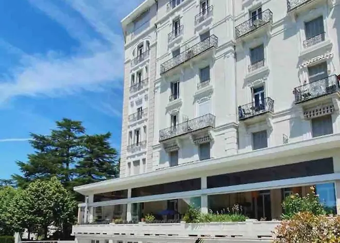 Le156 Cosy Thermes, Piscine & Box Prive Appartement