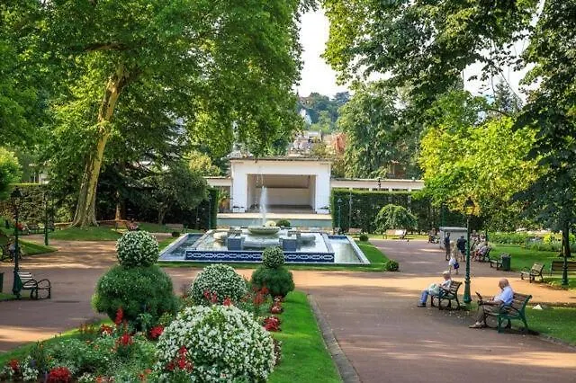 Le156 Cosy Thermes, Piscine & Box Prive