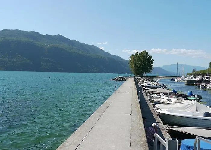 Appartement Le156 Cosy Thermes, Piscine & Box Prive *