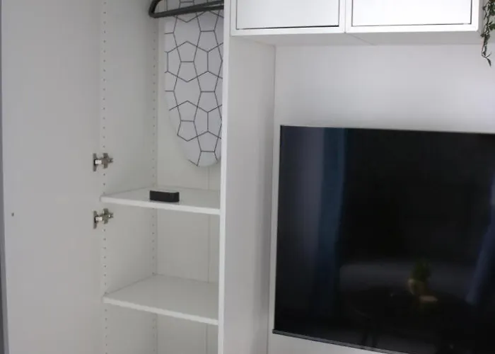 Le156 Cosy Thermes, Piscine & Box Prive エクスレバン