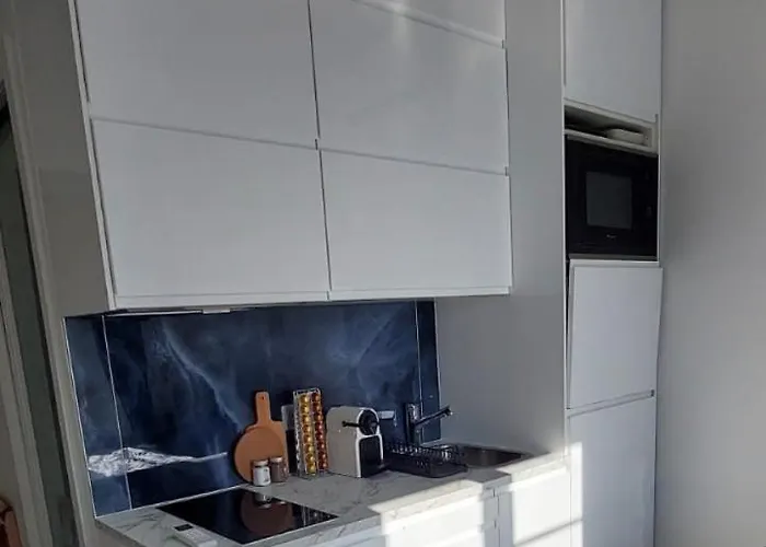 Le156 Cosy Thermes, Piscine & Box Prive Appartement *