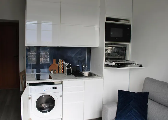 Le156 Cosy Thermes, Piscine & Box Prive アパート エクスレバン