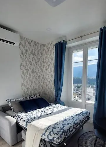 Le156 Cosy Thermes, Piscine & Box Prive Appartement